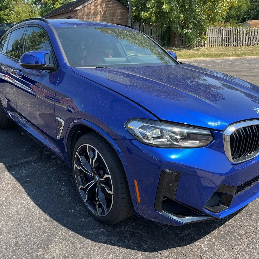 2024 BMW X4 M