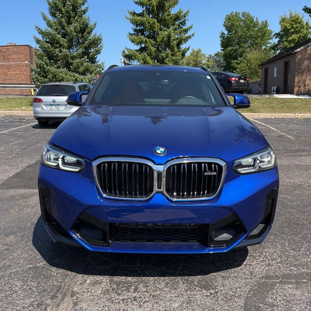 2024 BMW X4 M