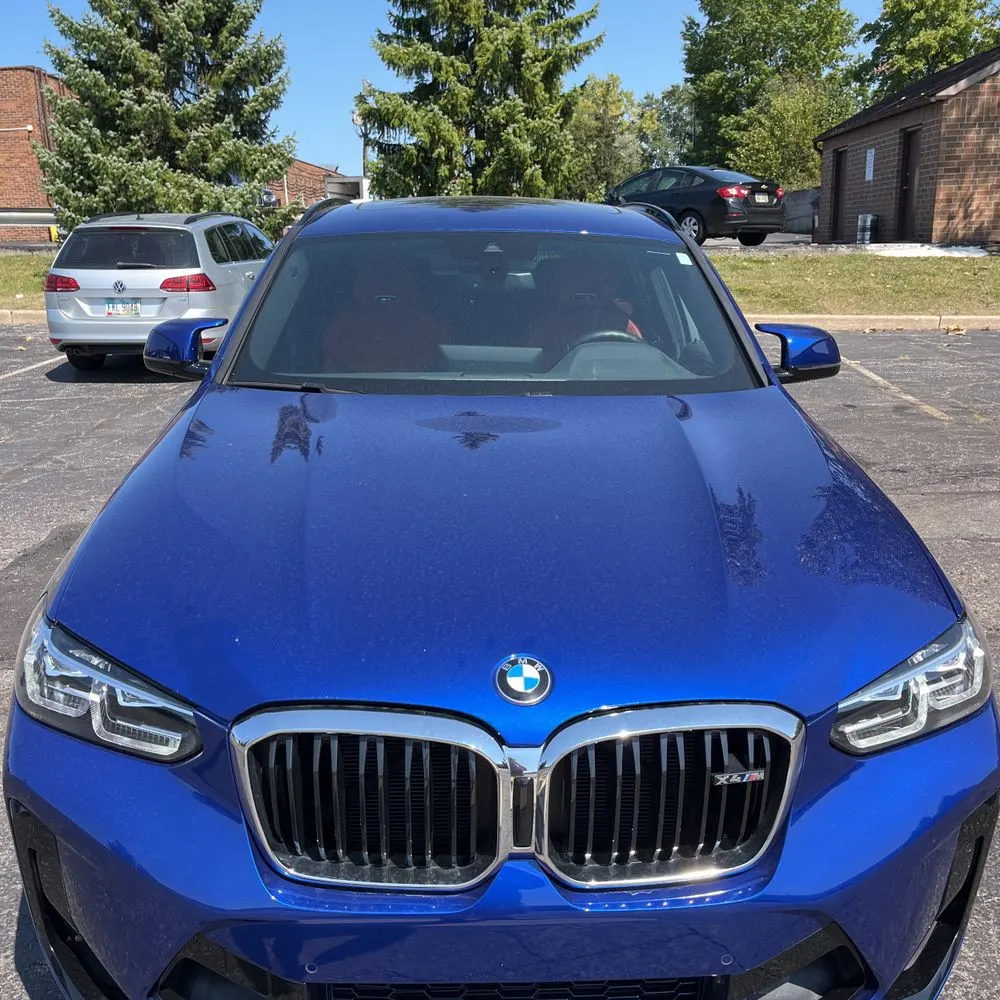2024 BMW X4 M