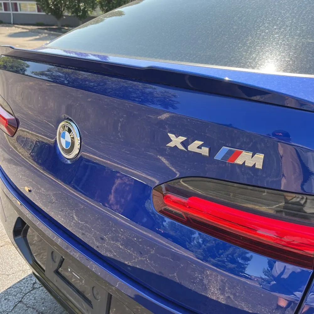 2024 BMW X4 M