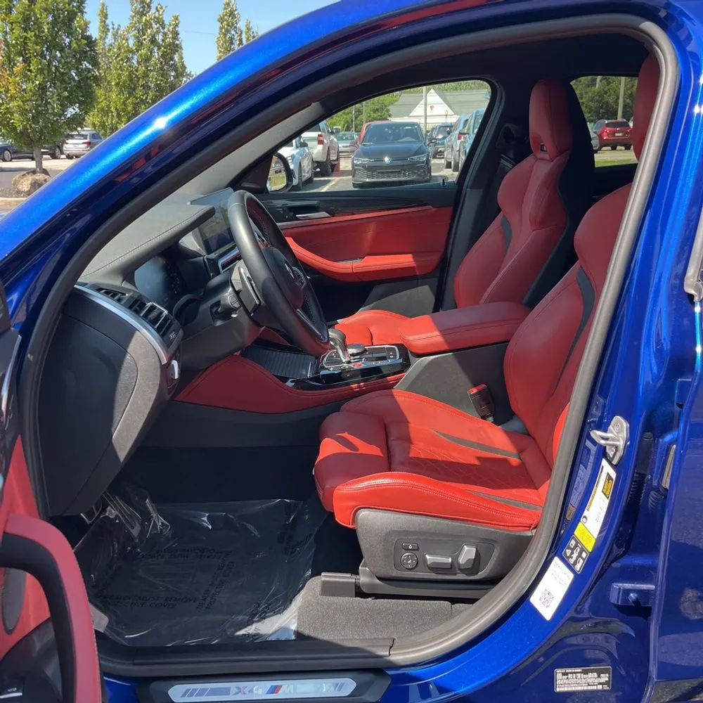 2024 BMW X4 M