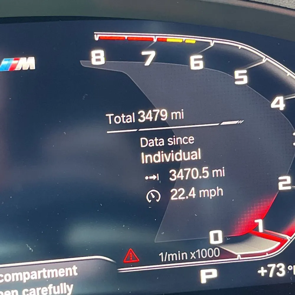 2024 BMW X4 M