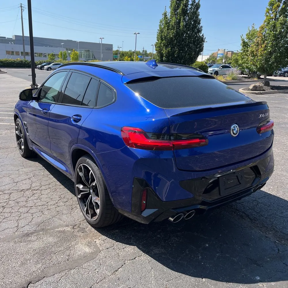 2024 BMW X4 M