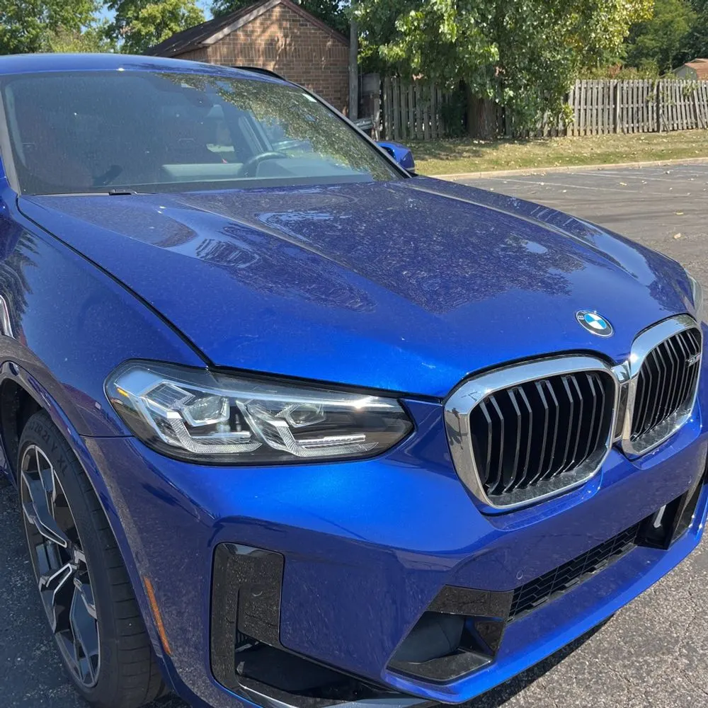 2024 BMW X4 M