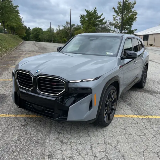 2024 BMW XM Label Red PHEV