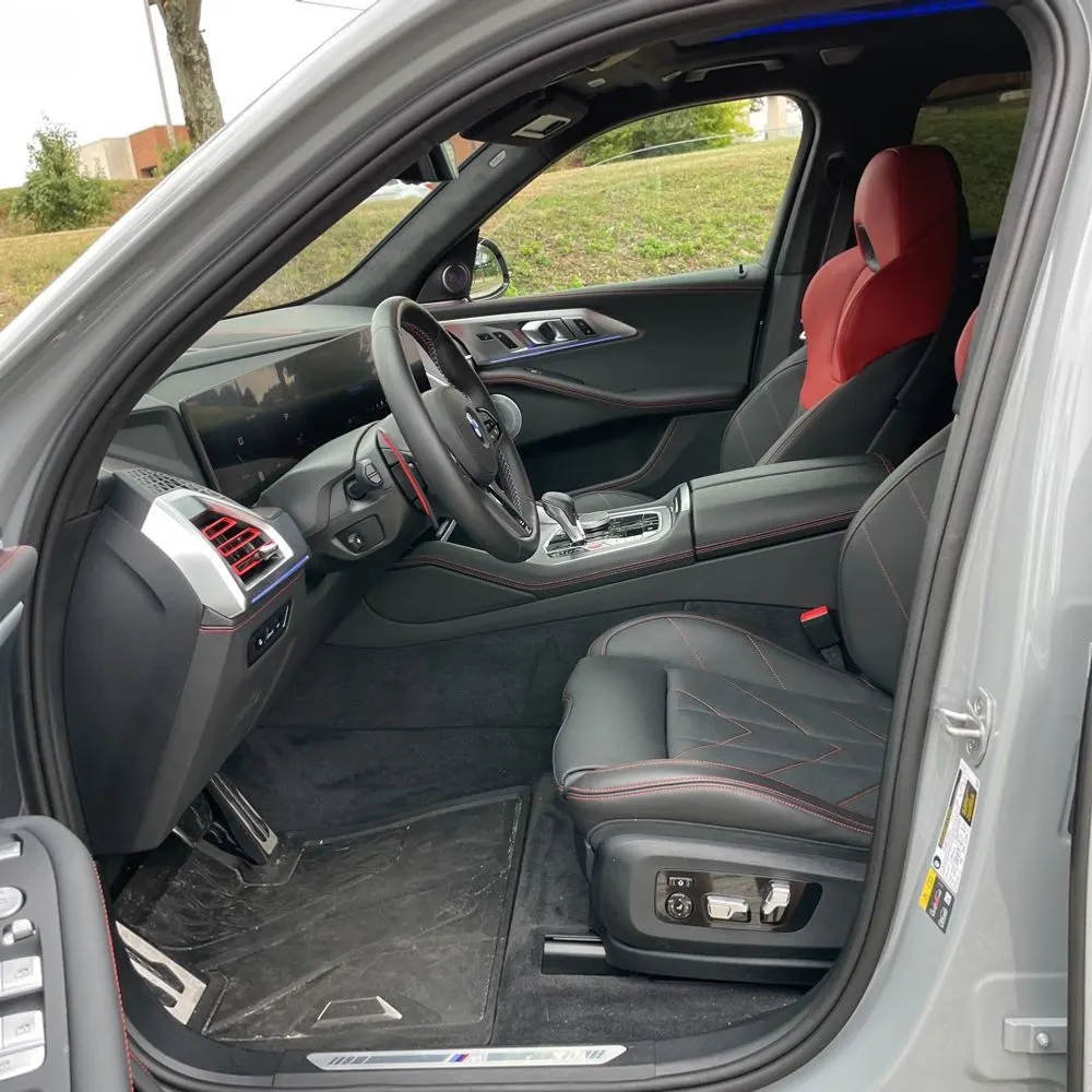 2024 BMW XM Label Red PHEV