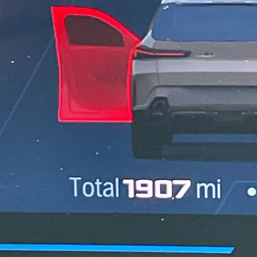 2024 BMW XM Label Red PHEV