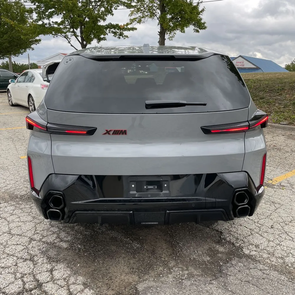 2024 BMW XM Label Red PHEV