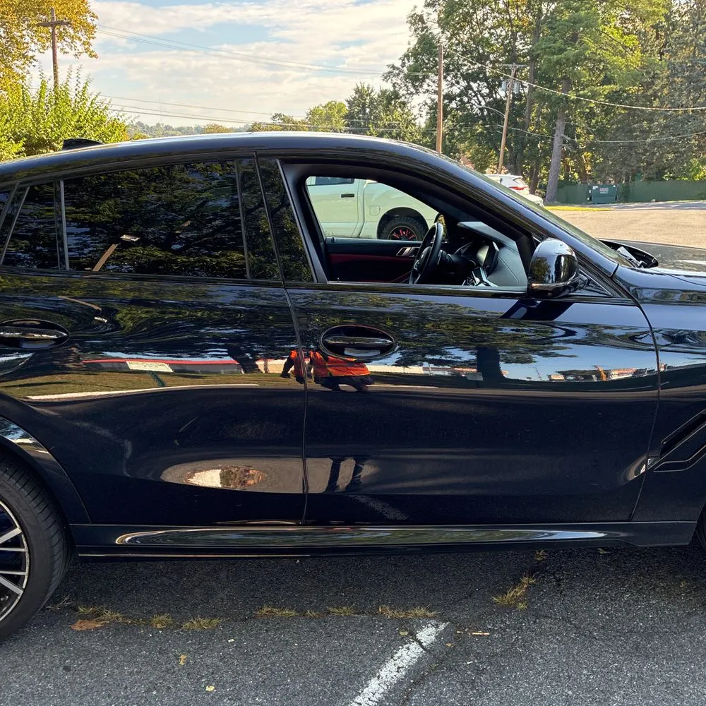 2021 BMW X6 M