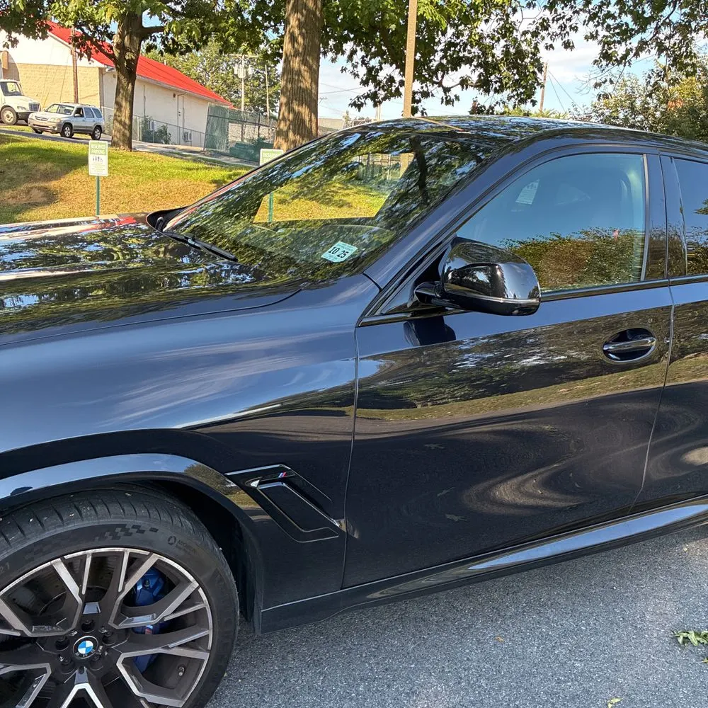 2021 BMW X6 M