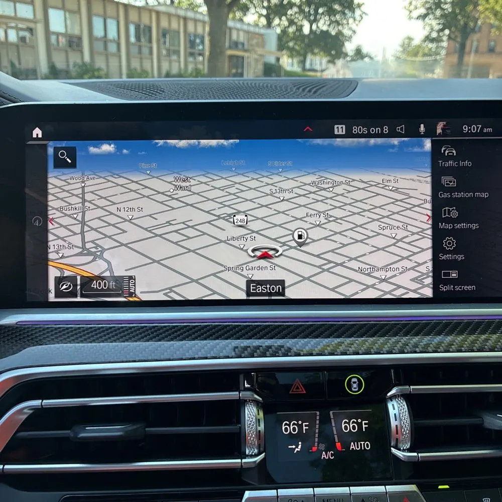 2021 BMW X6 M
