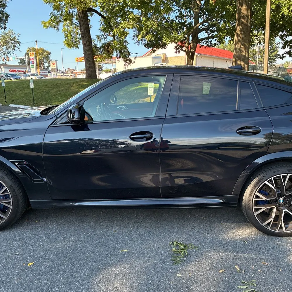 2021 BMW X6 M