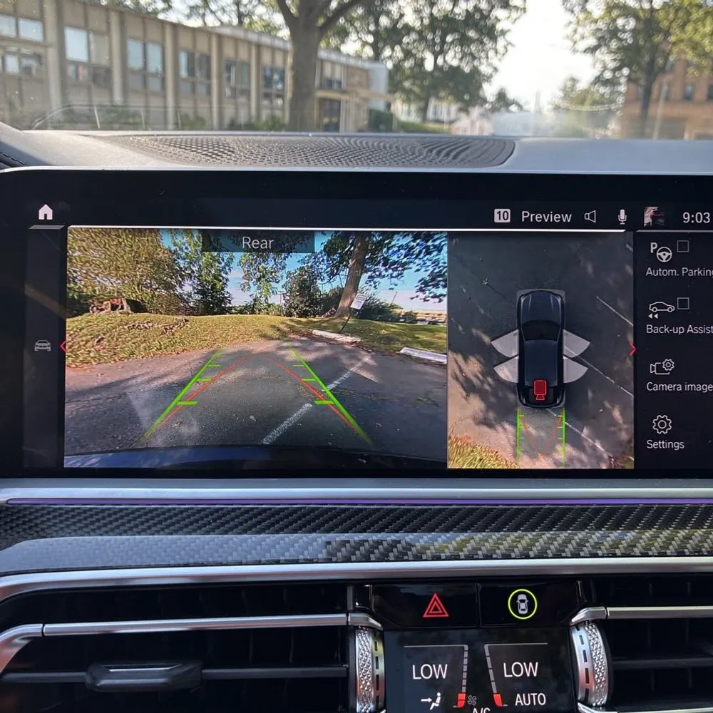 2021 BMW X6 M