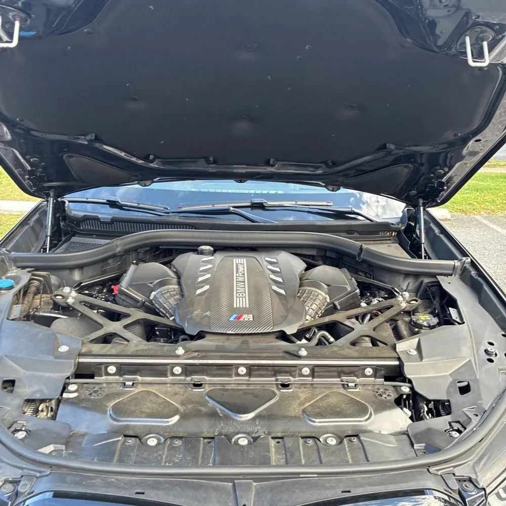 2021 BMW X6 M