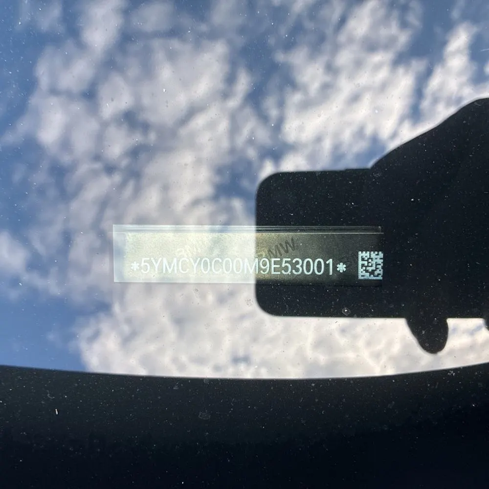2021 BMW X6 M