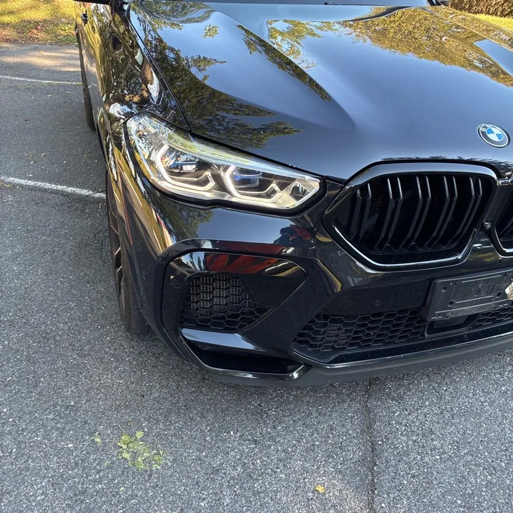 2021 BMW X6 M