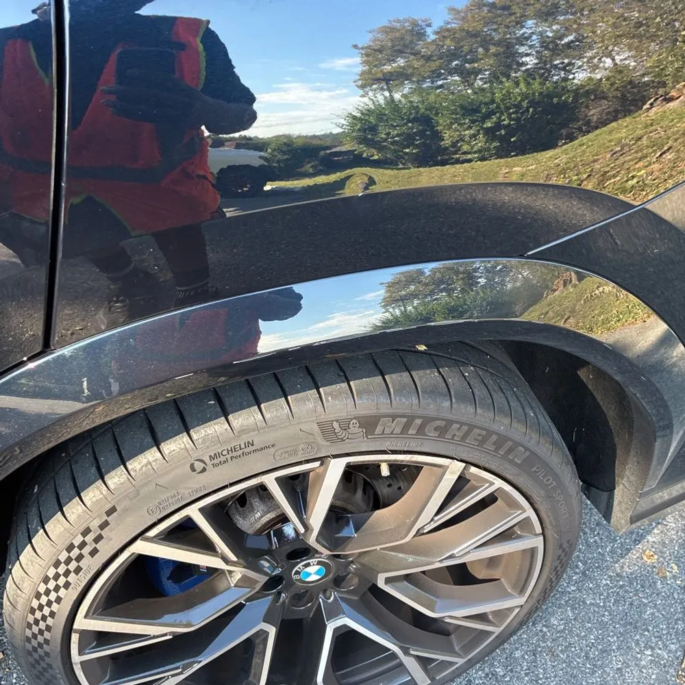 2021 BMW X6 M