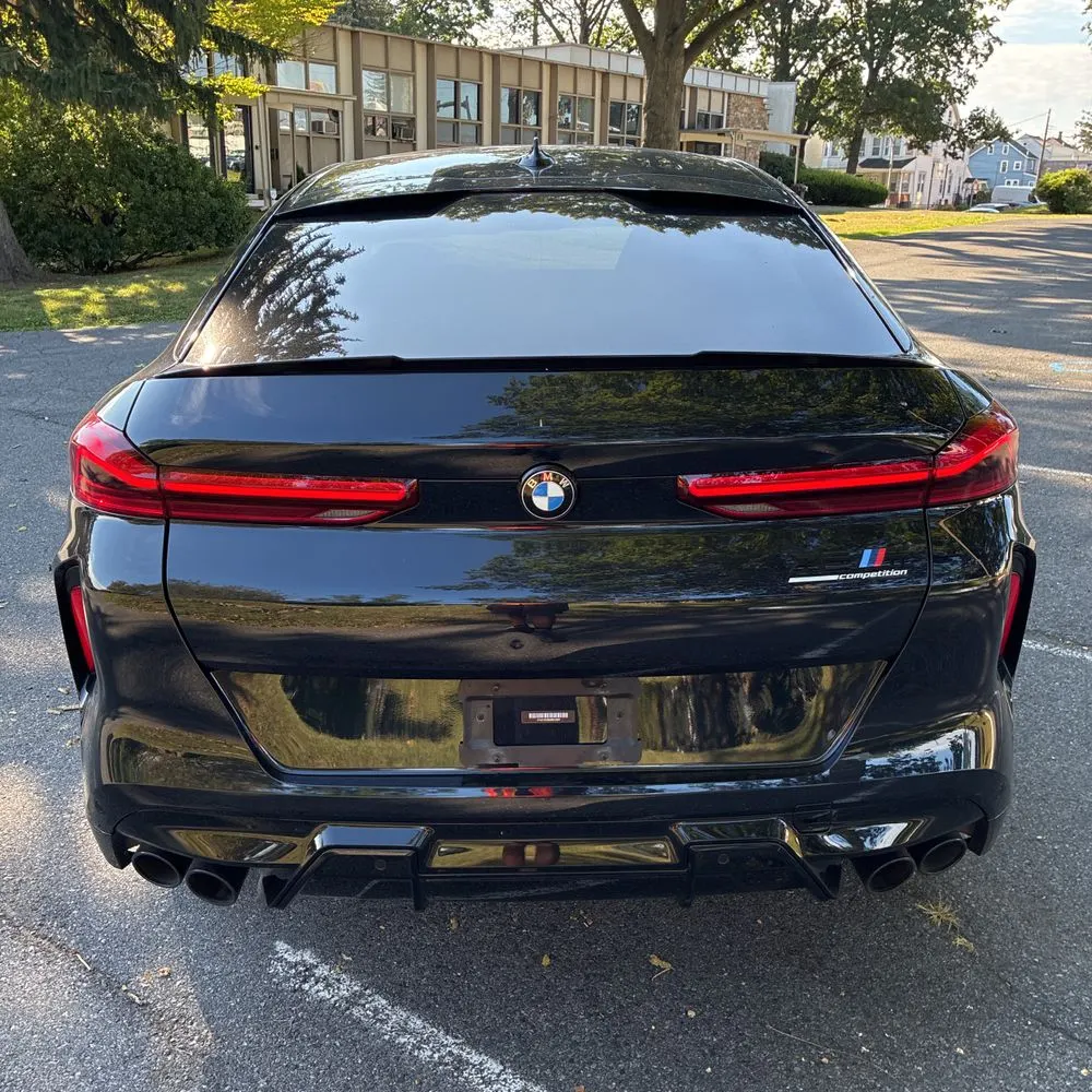 2021 BMW X6 M