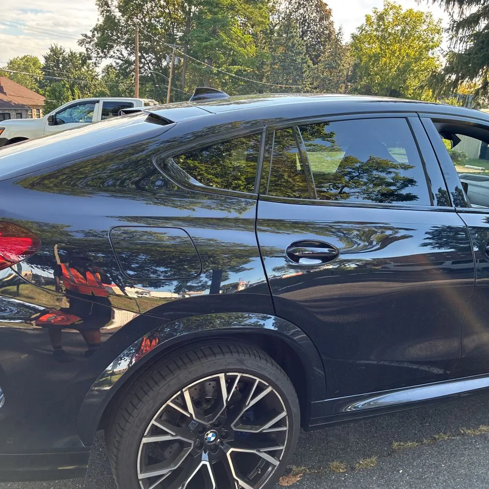 2021 BMW X6 M