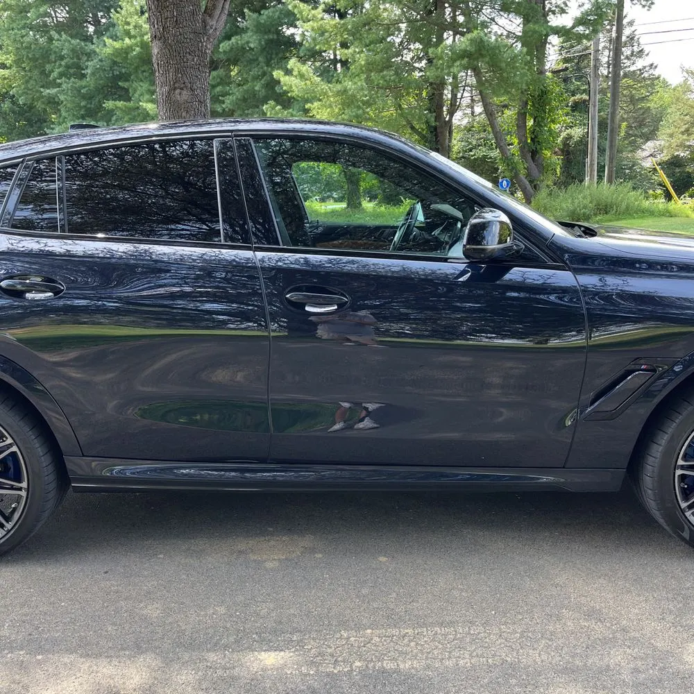 2022 BMW X6 M
