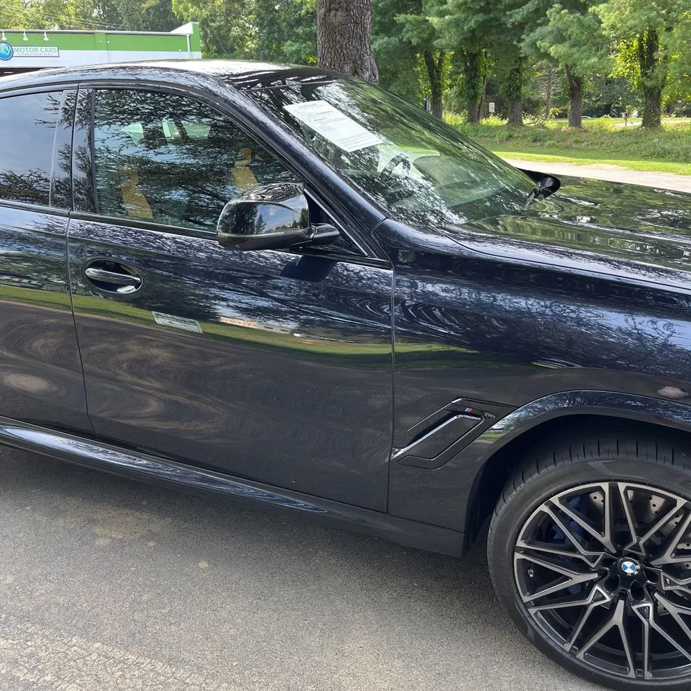 2022 BMW X6 M