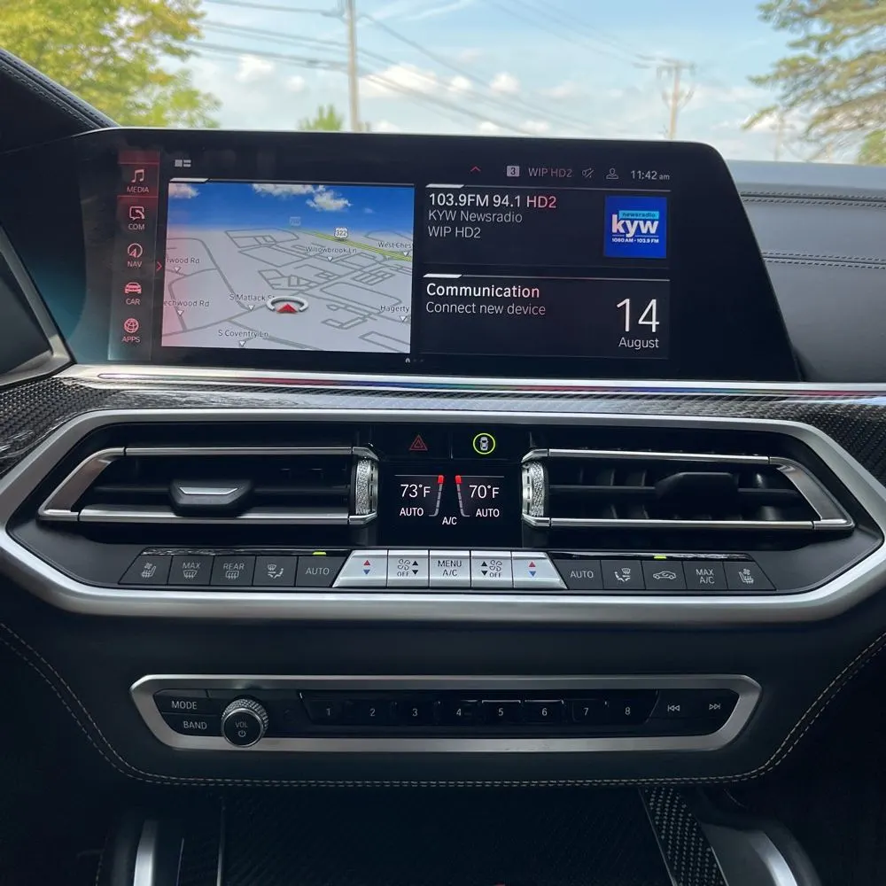2022 BMW X6 M