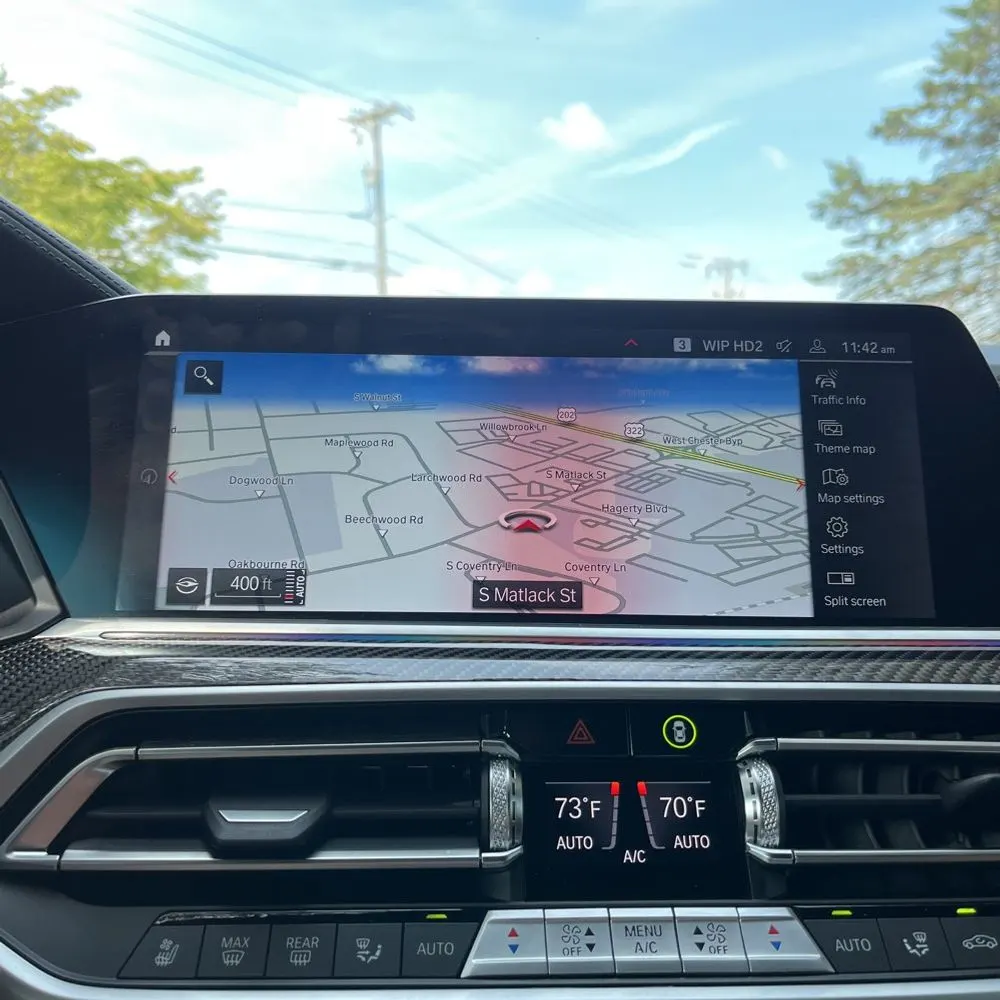 2022 BMW X6 M