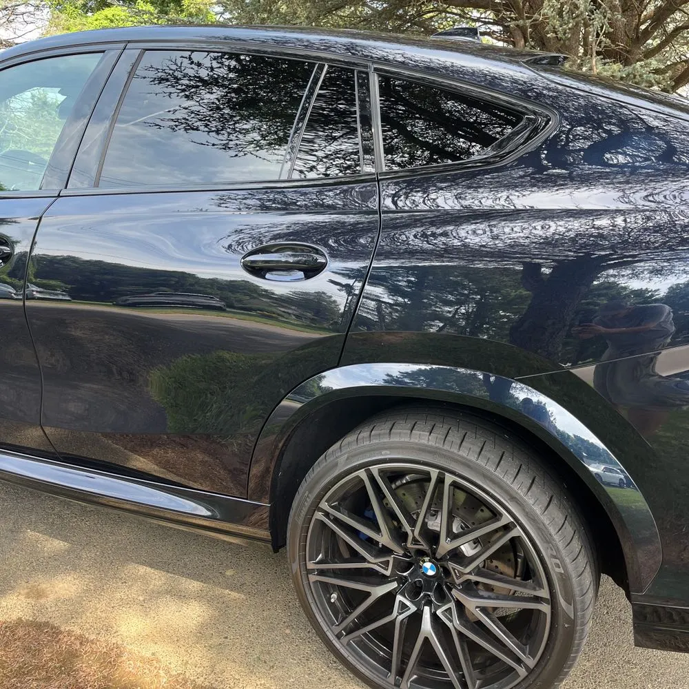 2022 BMW X6 M