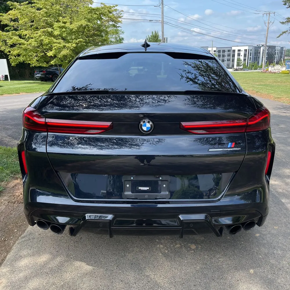2022 BMW X6 M