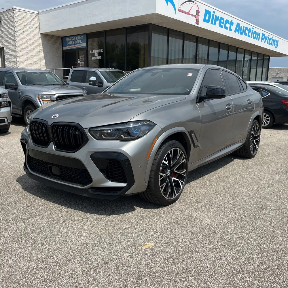 2023 BMW X6 M