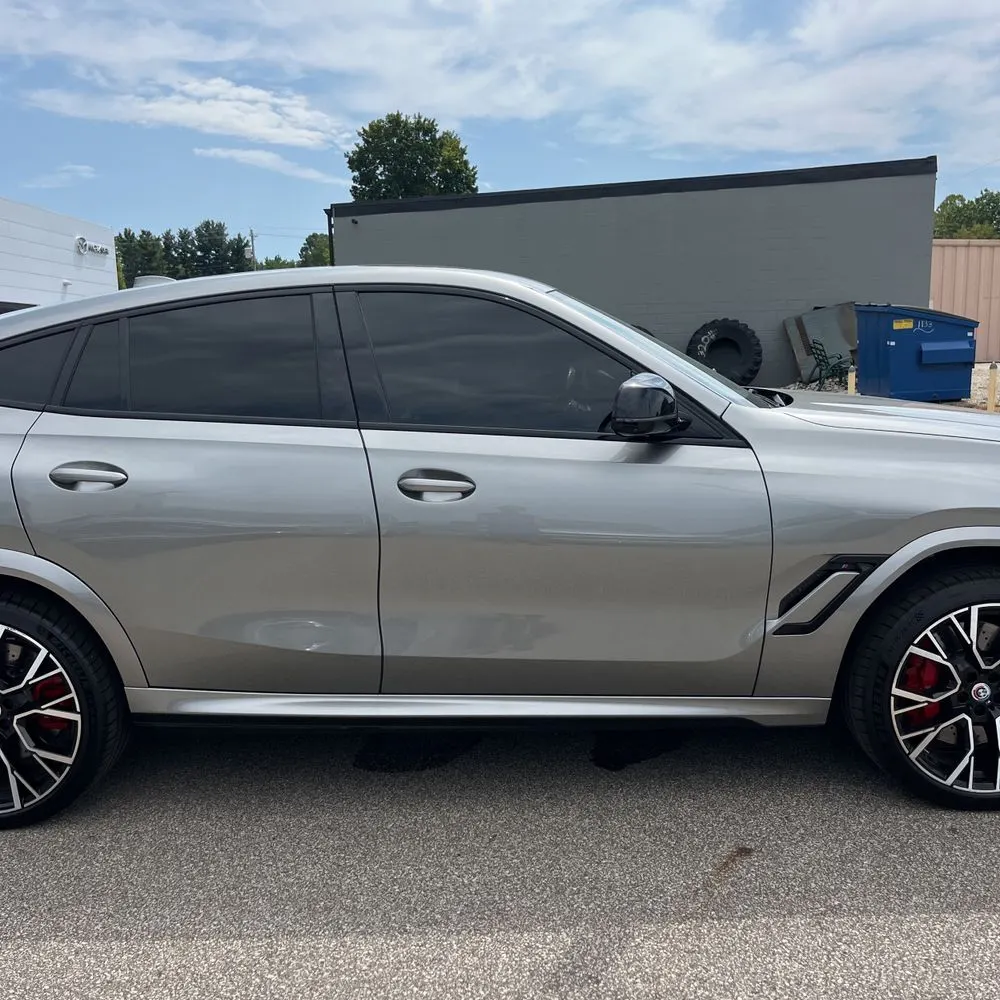 2023 BMW X6 M