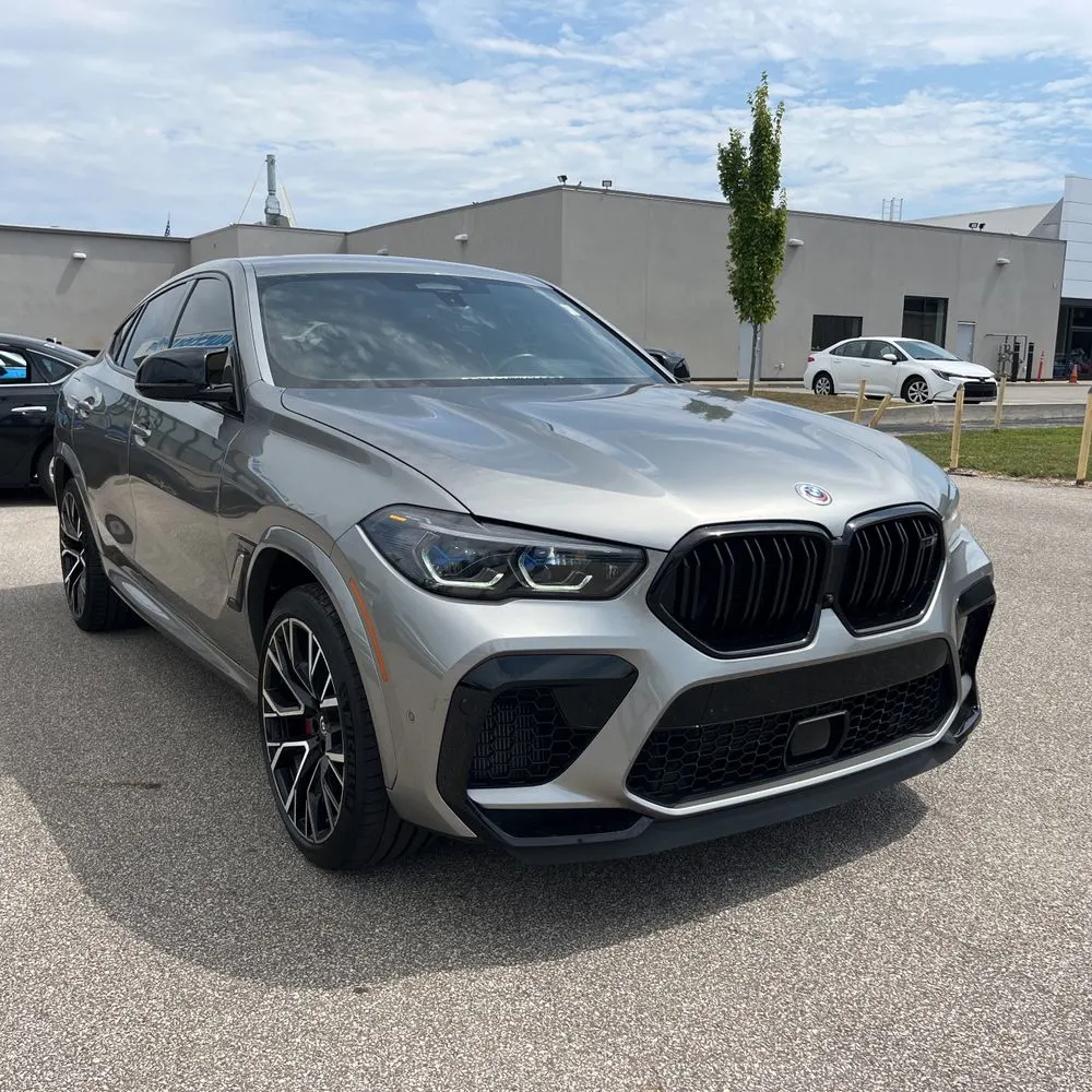 2023 BMW X6 M