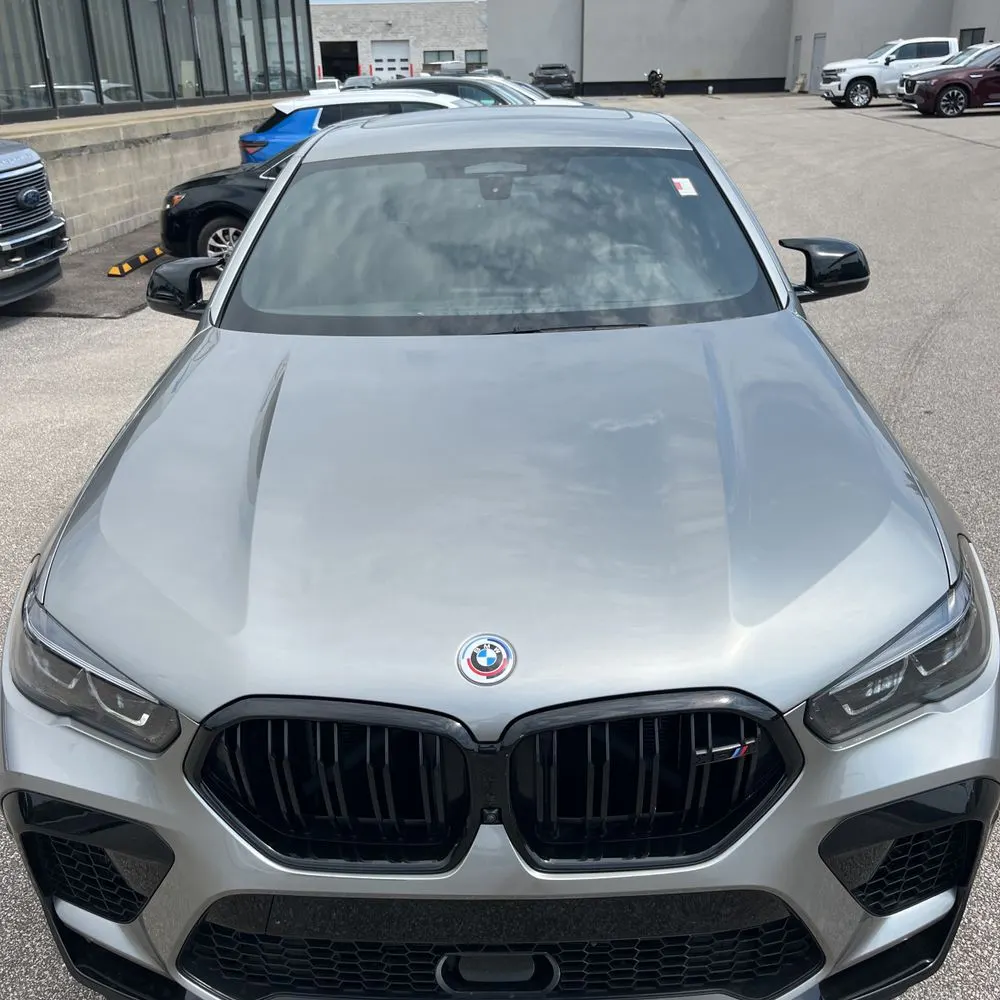 2023 BMW X6 M
