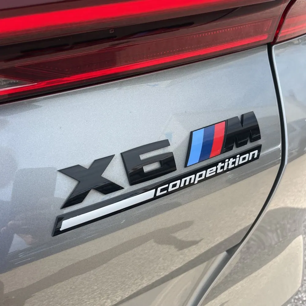 2023 BMW X6 M
