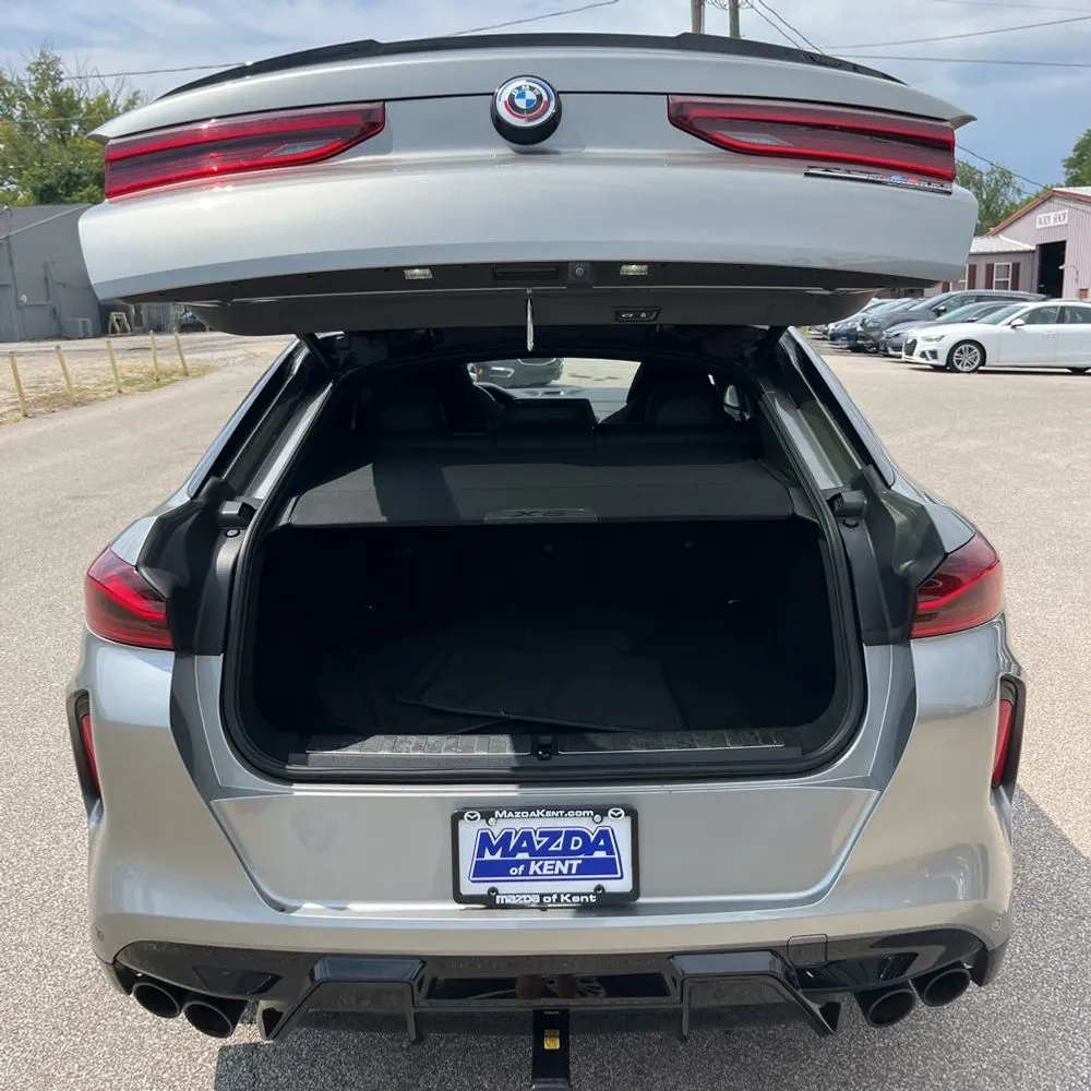 2023 BMW X6 M