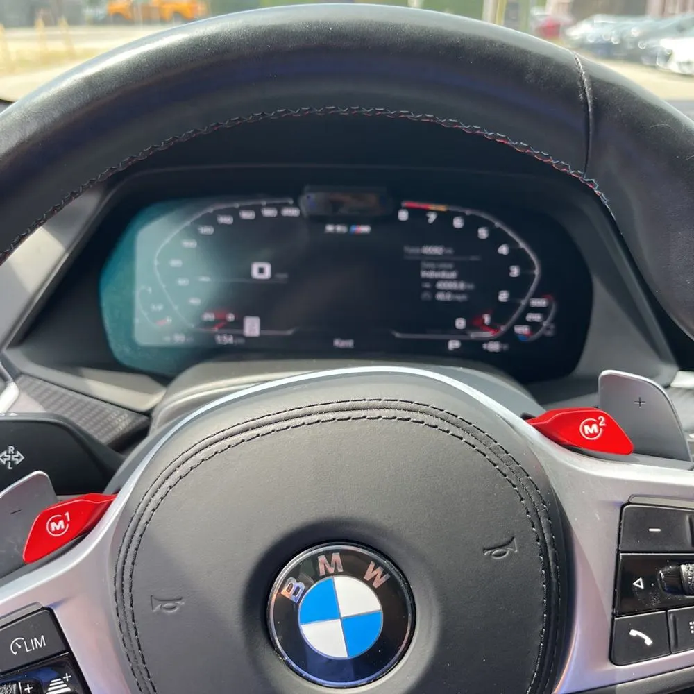 2023 BMW X6 M