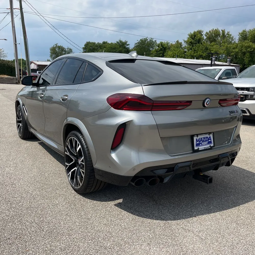 2023 BMW X6 M