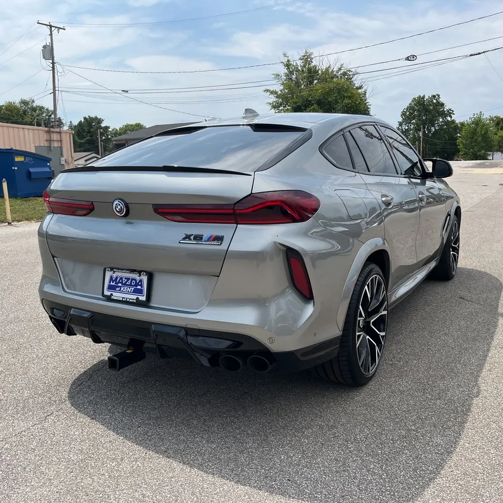 2023 BMW X6 M