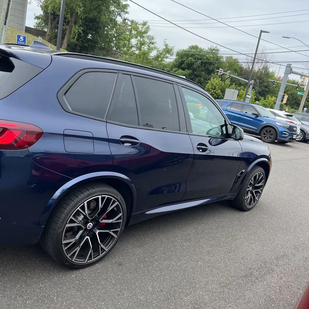 2022 BMW X5 M
