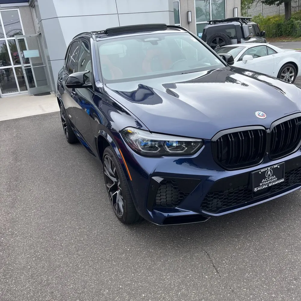 2022 BMW X5 M