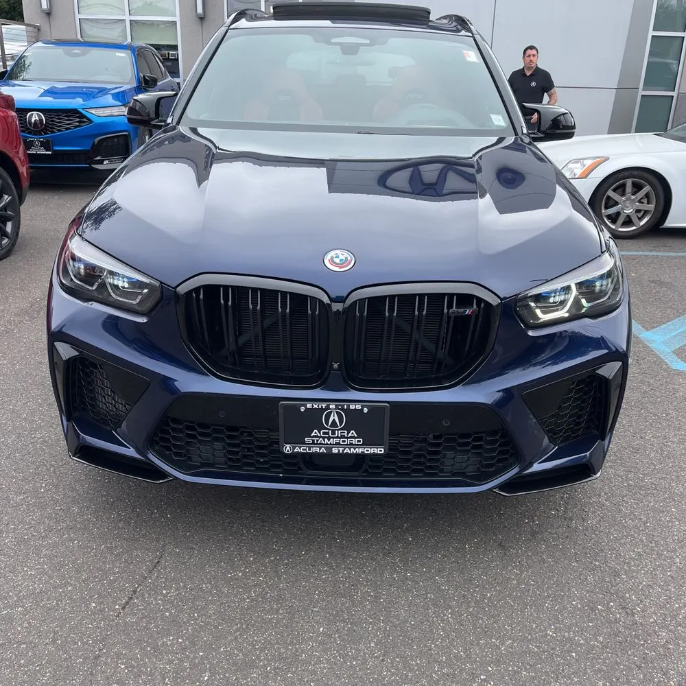 2022 BMW X5 M