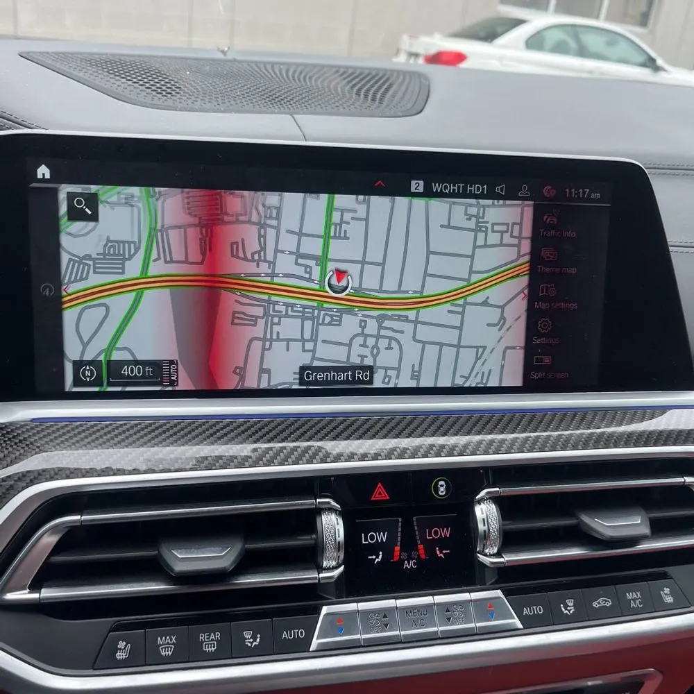 2022 BMW X5 M