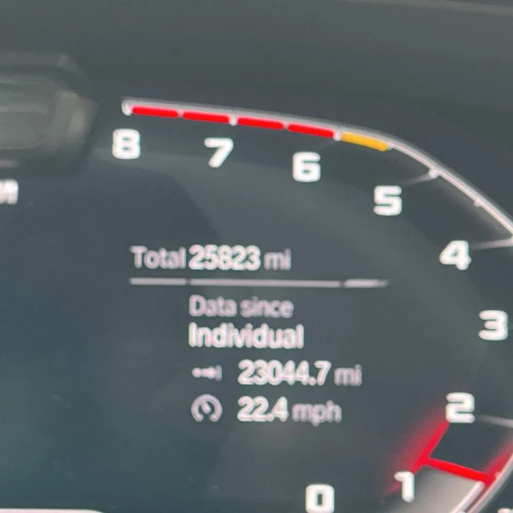 2022 BMW X5 M