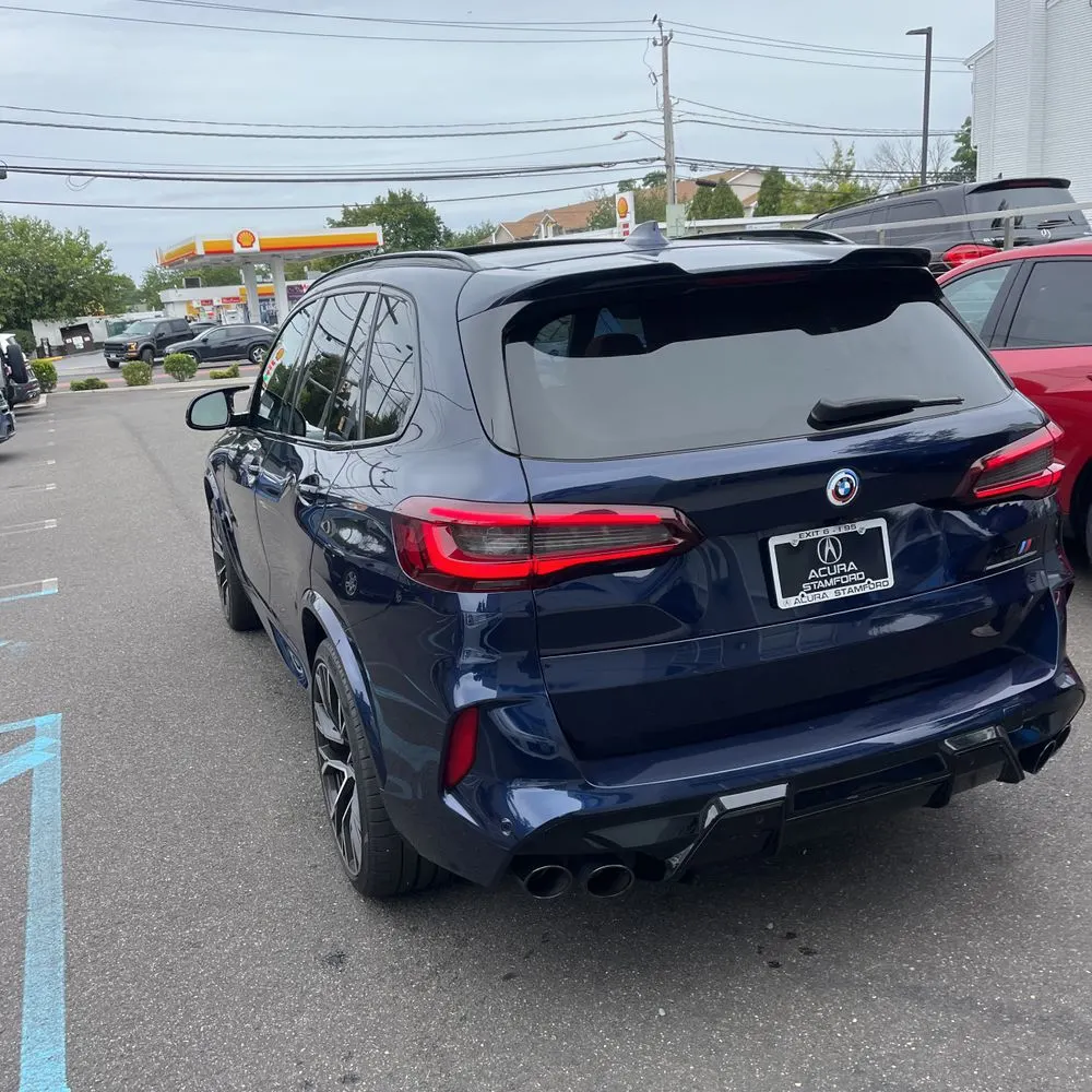 2022 BMW X5 M