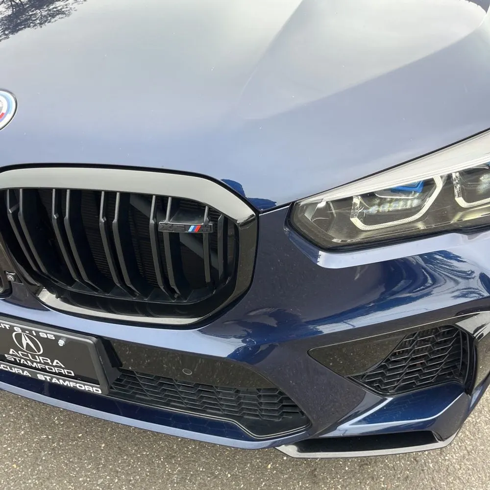 2022 BMW X5 M