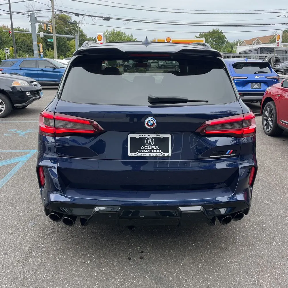 2022 BMW X5 M