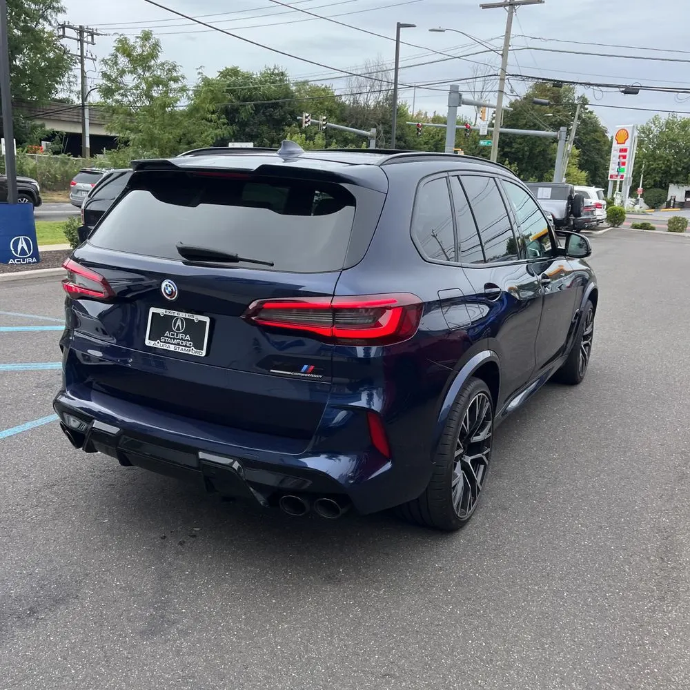 2022 BMW X5 M