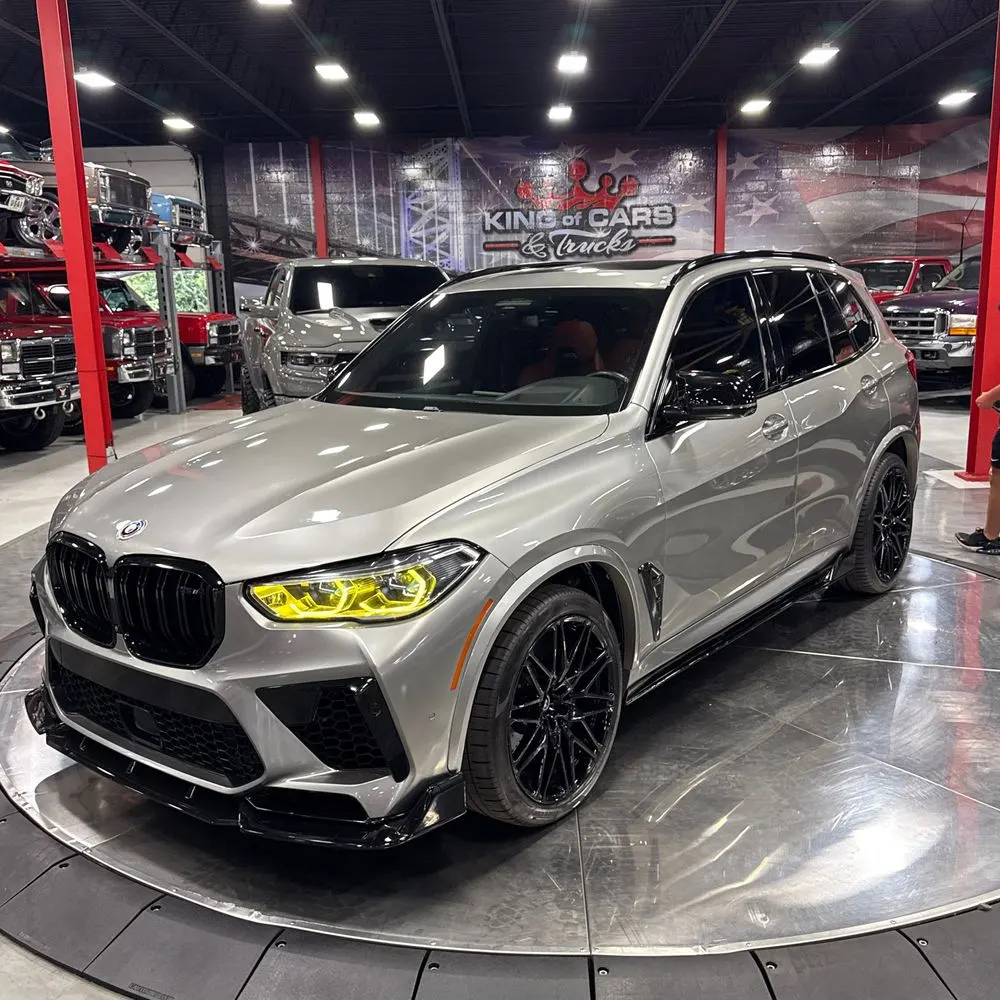 2020 BMW X5 M Competition