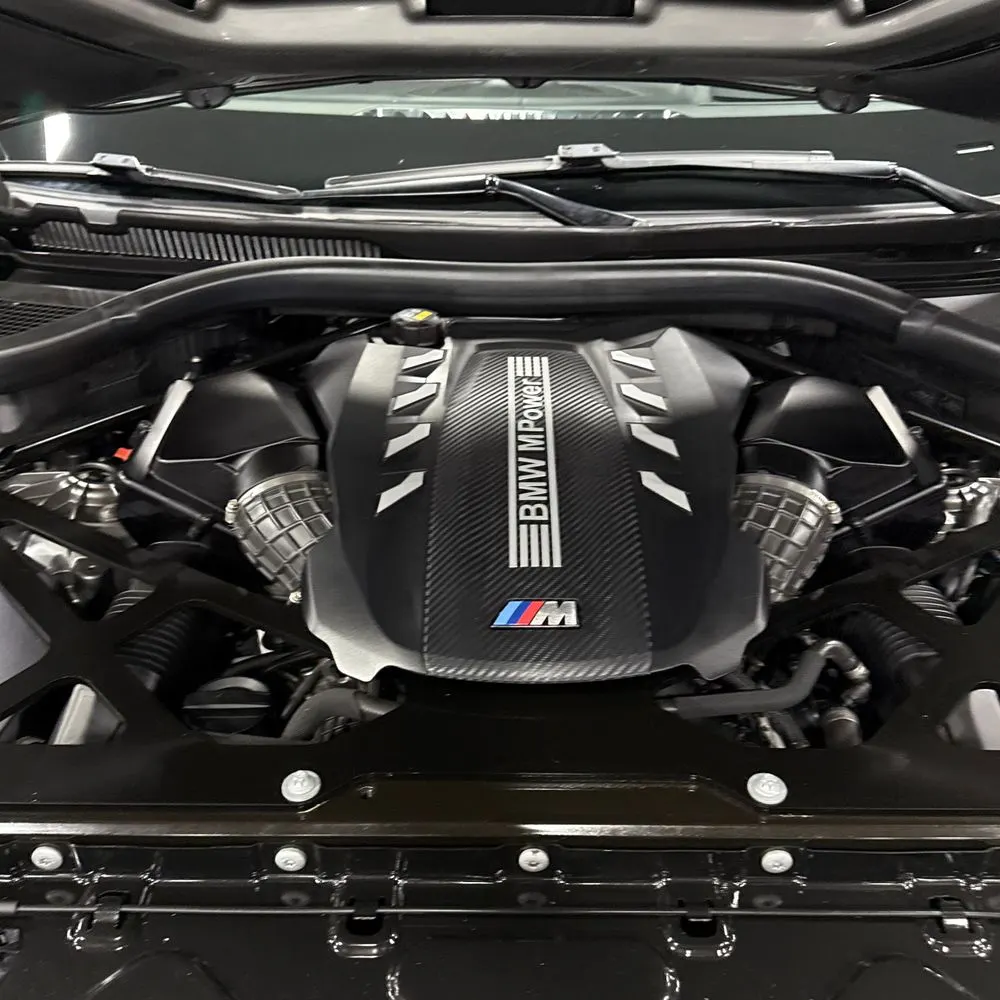 2020 BMW X5 M Competition