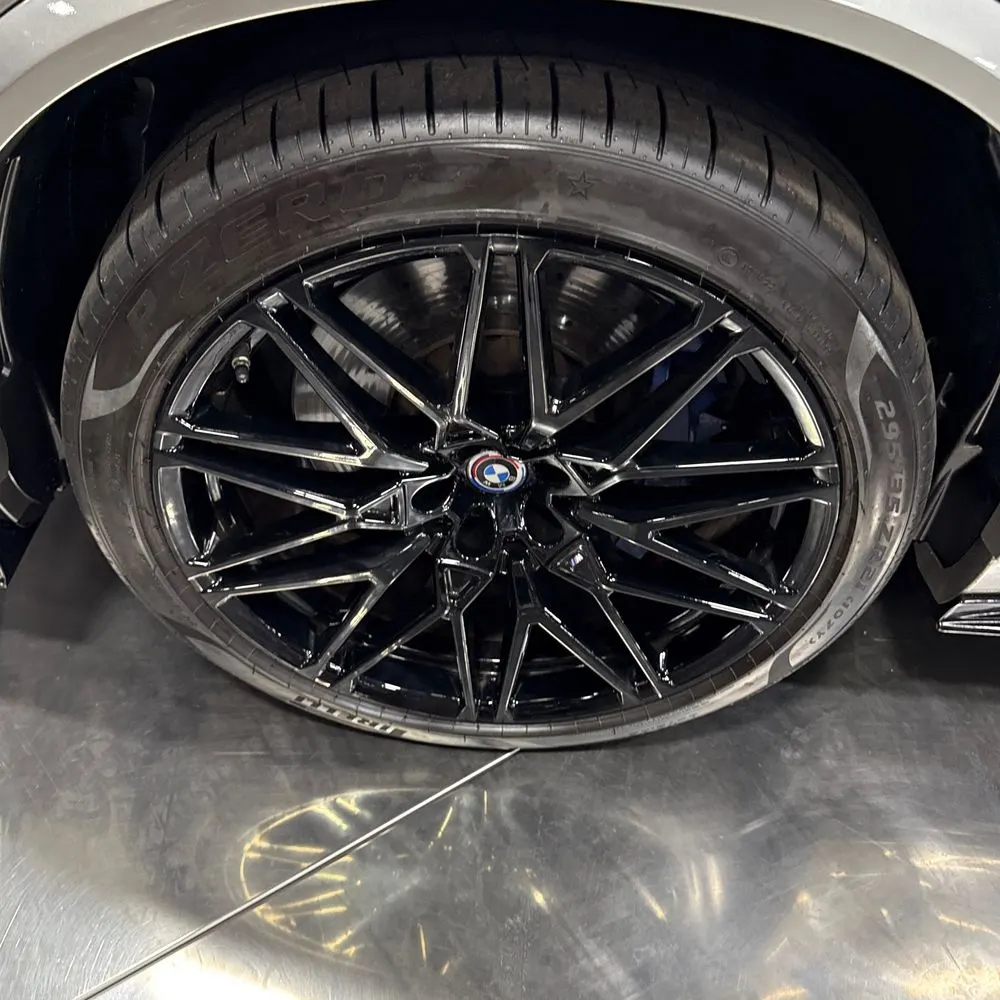 2020 BMW X5 M Competition